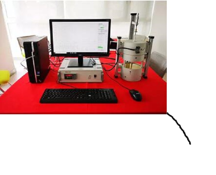 GDPT-900A型變溫壓電d33測量系統