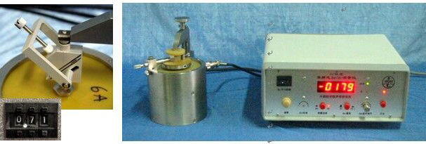 ZJ-6型壓電測試儀（準靜態d33/d31(+d15)測量儀）