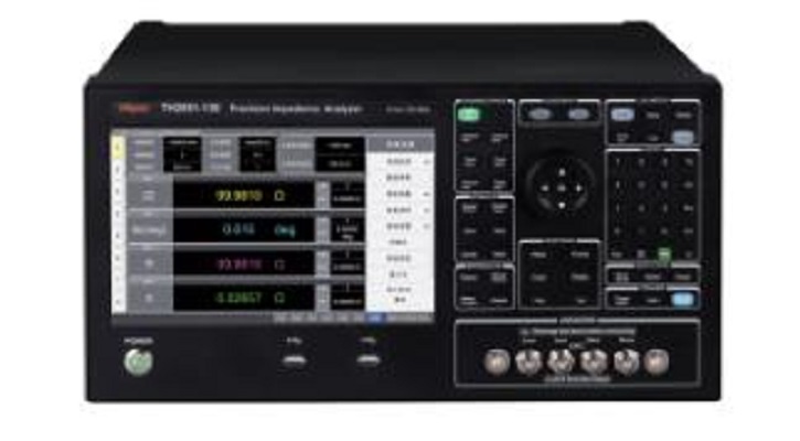 JKZC-YDZK50M型1000℃高溫精密阻抗分析儀