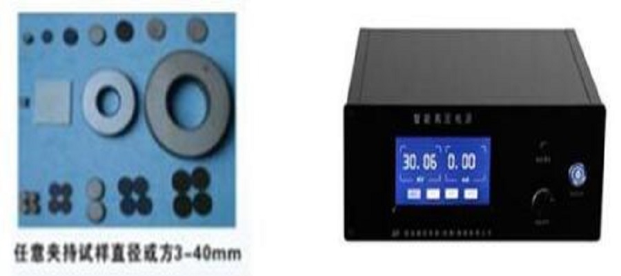 PZT-FJH30/1壓電薄膜極化裝置