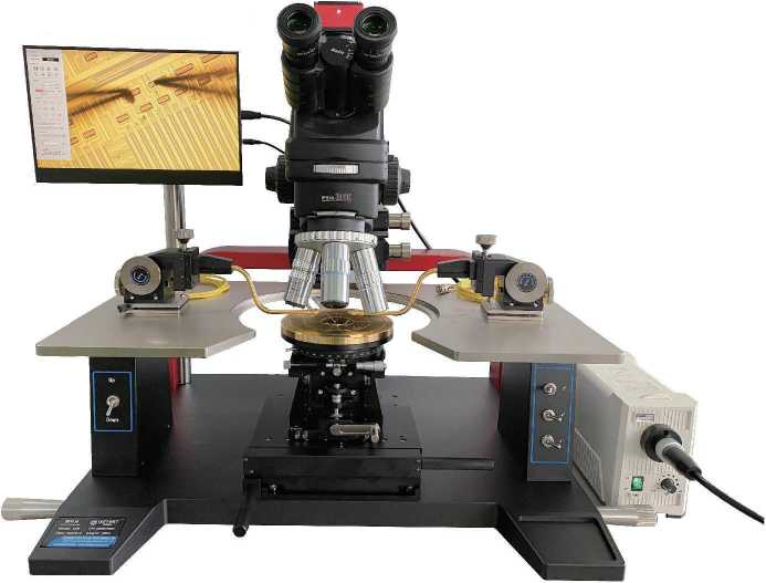 探針臺配件/直流探針座/直流探針