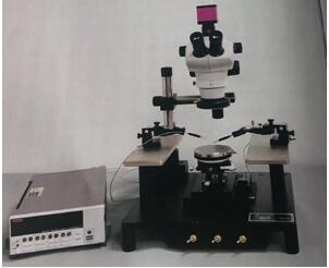 MPS-4/6簡易探針臺Mini Probe Station