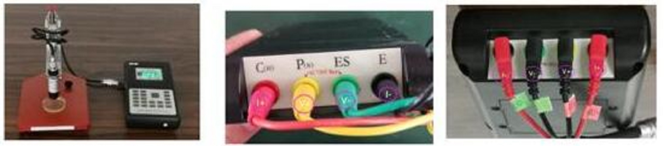 DAD-4型交流法導電材料電阻率測試儀