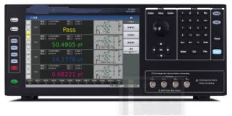 SCD-1500型半導(dǎo)體C-V特性分析儀