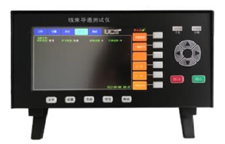 XSD-6000D型線束導通測試儀(單機帶顯示)