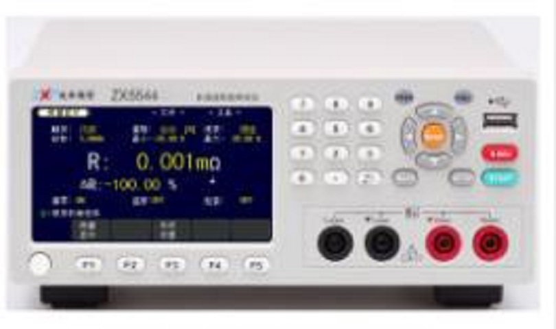 JKZC-ZL600系列直流電阻測試儀