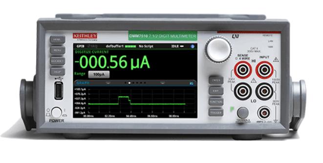 Keithley吉時利6514型靜電計