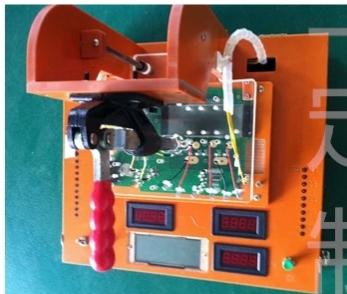 LDB-1型全自動鋰電池保護板檢測治具