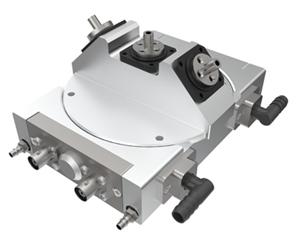 GQGT-600型光纖光譜儀冷熱臺