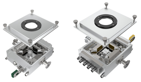 CLRT-1200正面探針型超高溫冷熱臺