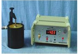 ZJ-3型Piezo型壓電常數測試儀（靜壓電系數d33測量儀）