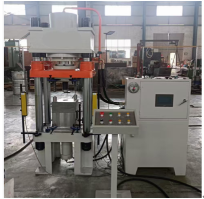 JKZC-YP200M型超高大直徑壓壓片機（直徑300mm，200Mpa）