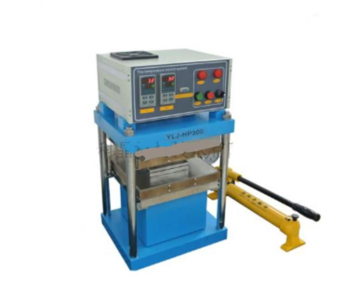 JKZC-FRY500℃型精密復合熱壓機 (30T,12x12英寸區域,帶雙溫控制器)