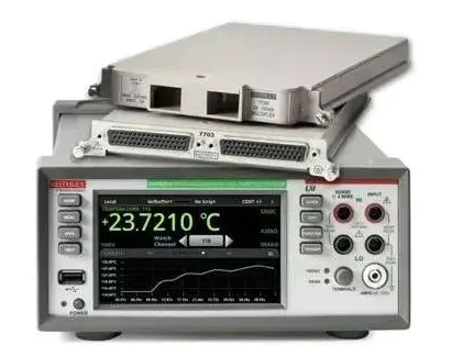 B2912A-16T型多通道通道高低溫電阻 I/V（電流 vs 電壓）測試系統(tǒng) 