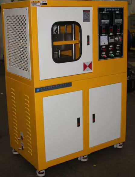 JK-XHP1500型微流控芯片熱壓印成型機(jī)