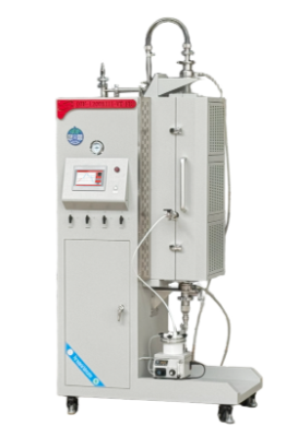 UAPF-1200超聲霧化熱解收集 流化床反應(yīng)裝置