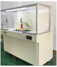 PZT-1000型1000℃超高溫壓電極化裝置